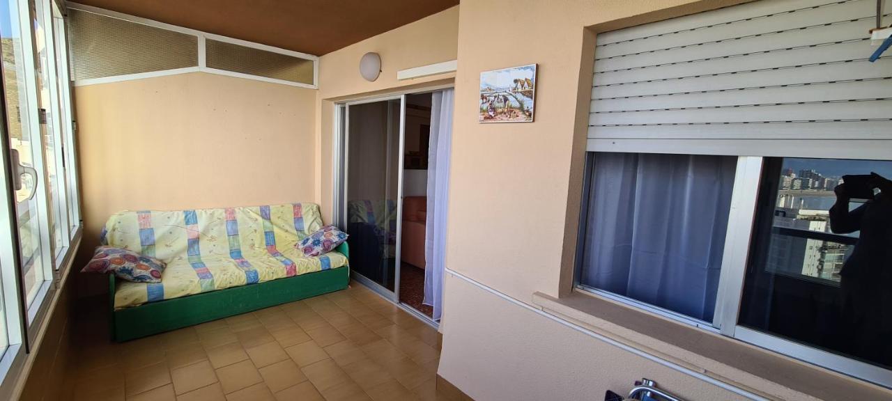 Apartamentos Florazar II Cullera Exterior photo