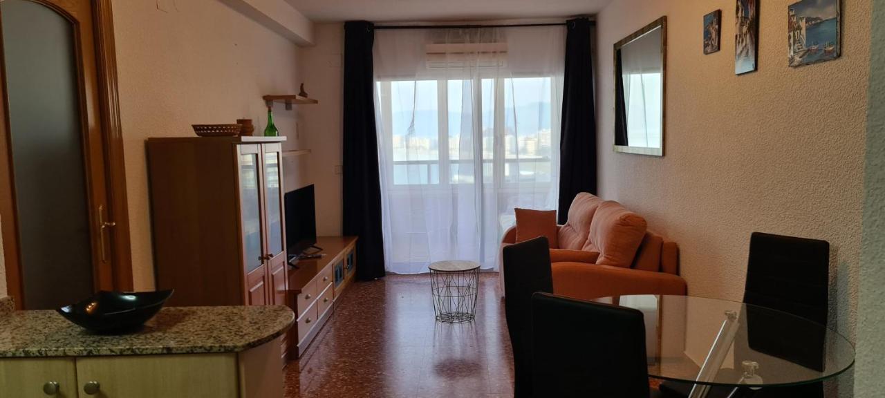 Apartamentos Florazar II Cullera Exterior photo