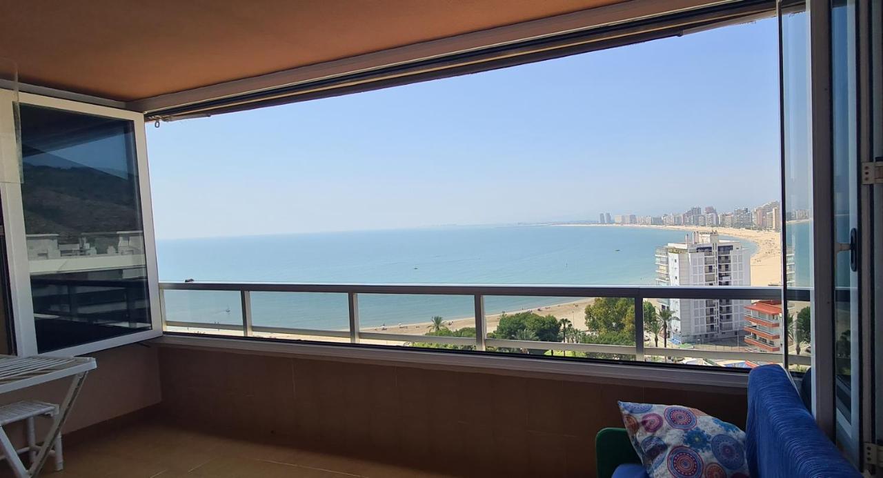 Apartamentos Florazar II Cullera Exterior photo